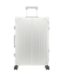 Aleon 26 Traveler 4-Rollen Trolley platinum