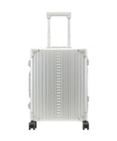 Aleon 21 International 4-Rollen Trolley platinum