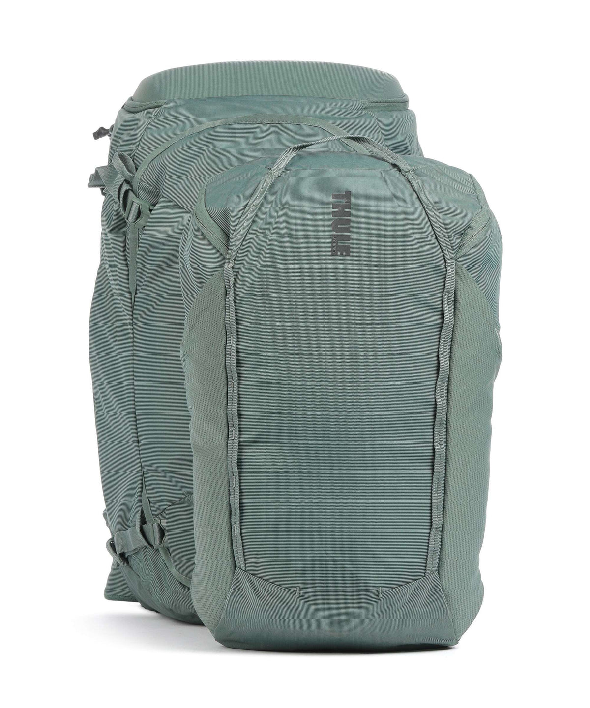 Thule Landmark 60 W Travel backpack green