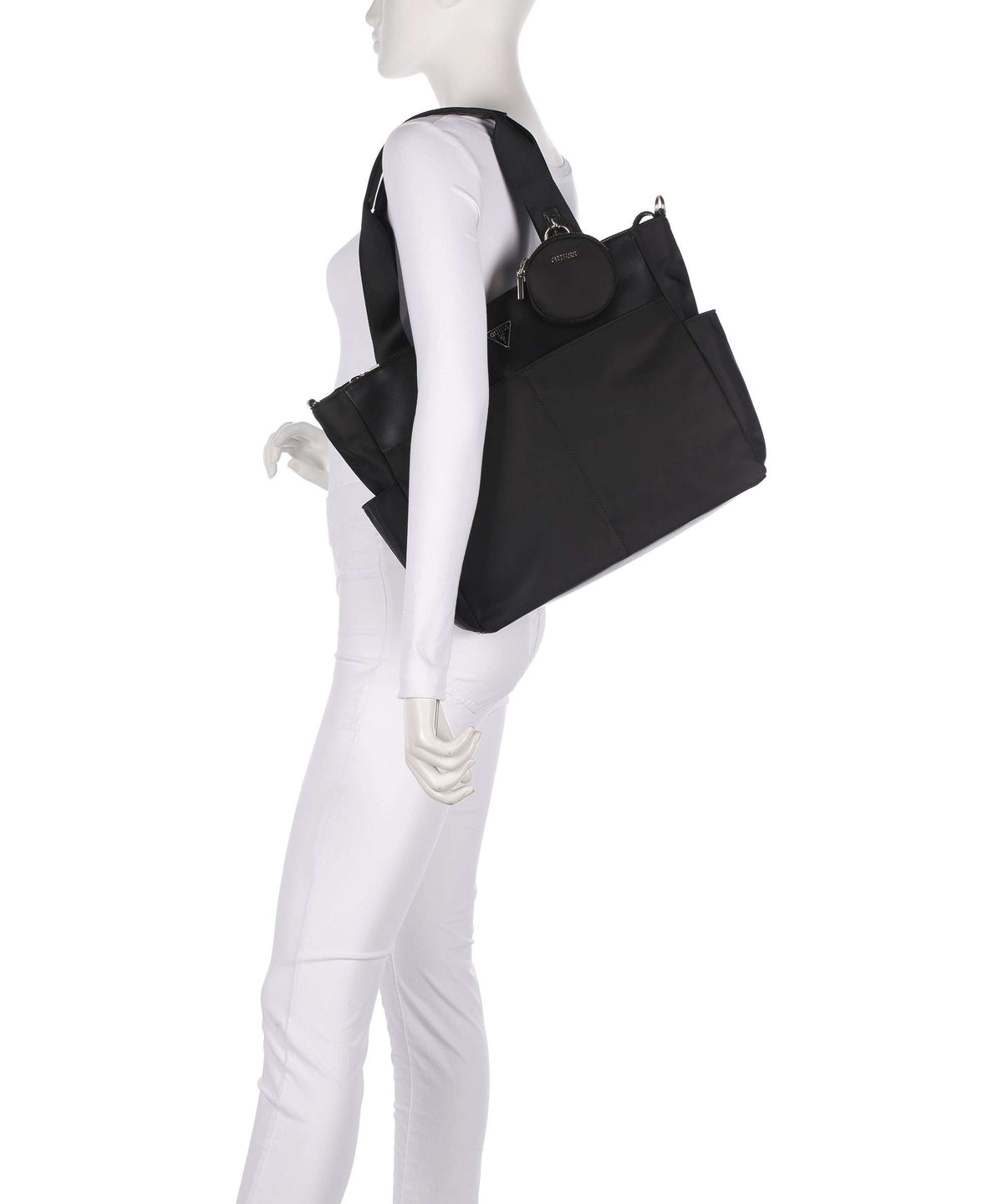 Guess Gemma Eco Tote bag black