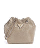 Guess Zalina Schultertasche gold
