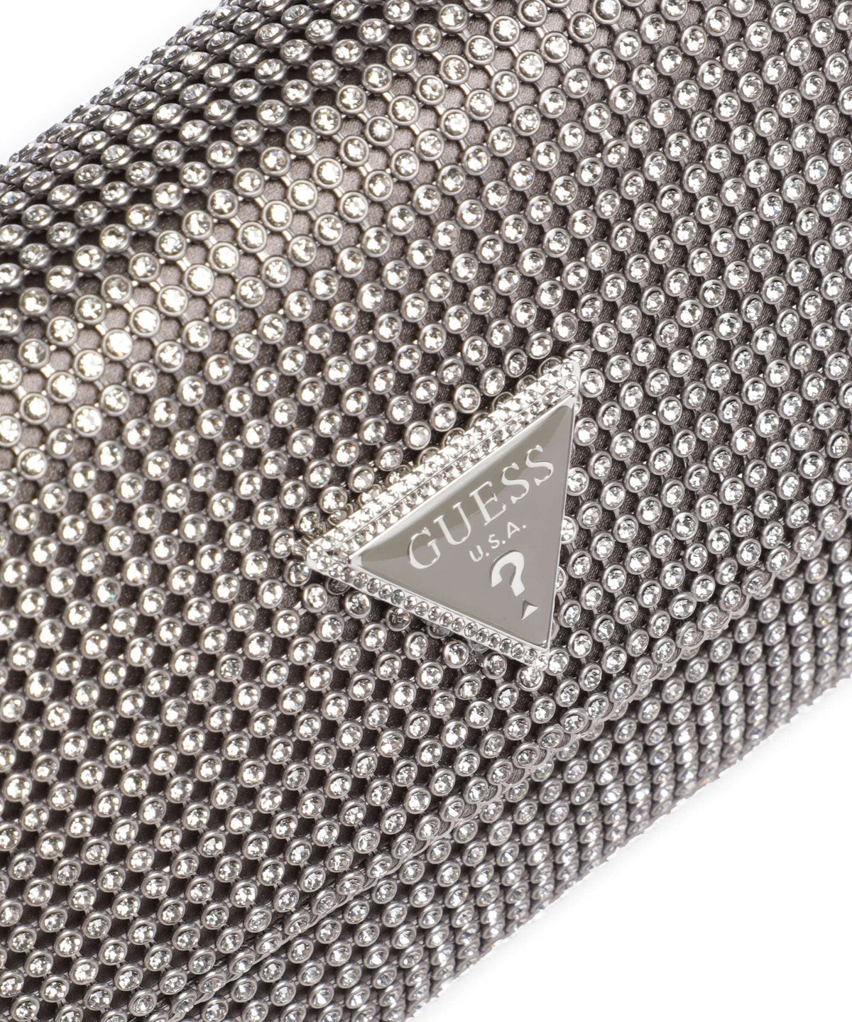 Guess Zalina Shoulder bag silver