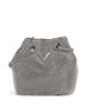 Guess Zalina Schultertasche silver