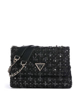 Guess Giully Borsa a spalla black/grey
