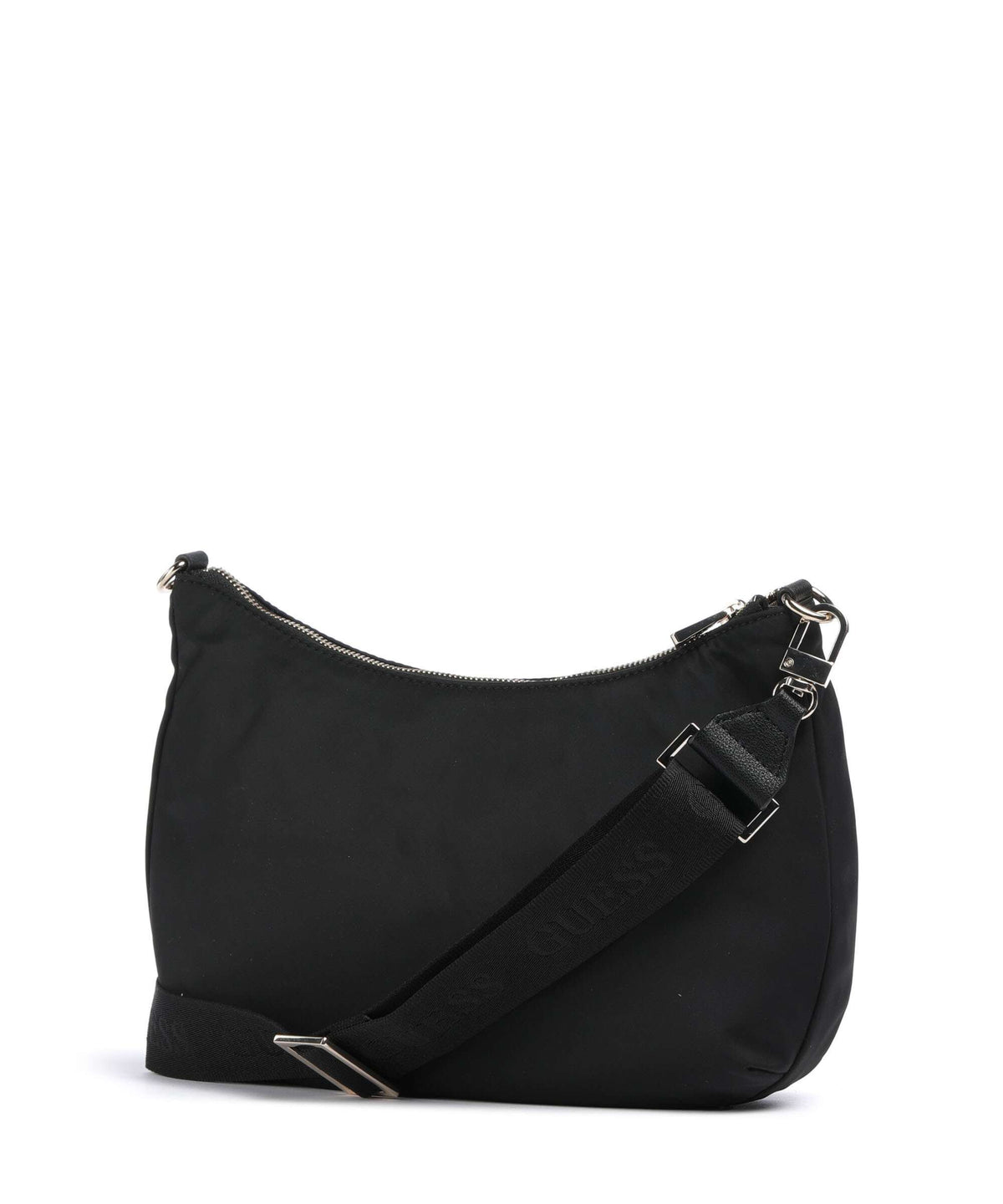 Guess Gemma Eco Crossbody bag black