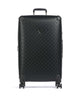 Guess Wilder Peony 4-Rollen Trolley black