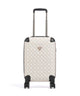 Guess Wilder Valise 4 roues beige/white
