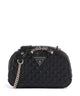 Guess Rianee Eco Schultertasche black