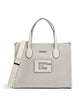 Guess G Status Handtasche natural/offwhite