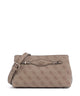 Guess Katya 4G Logo Borsa a tracolla latte logo