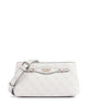Guess Katya 4G Logo Borsa a tracolla white logo