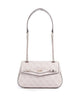 Guess Katya 4G Logo Borsa a spalla rose water logo