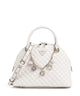 Guess Everlee Handtasche offwhite