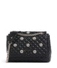 Guess Everlee Schultertasche black