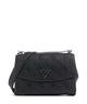 Guess Cresidia Schultertasche black logo