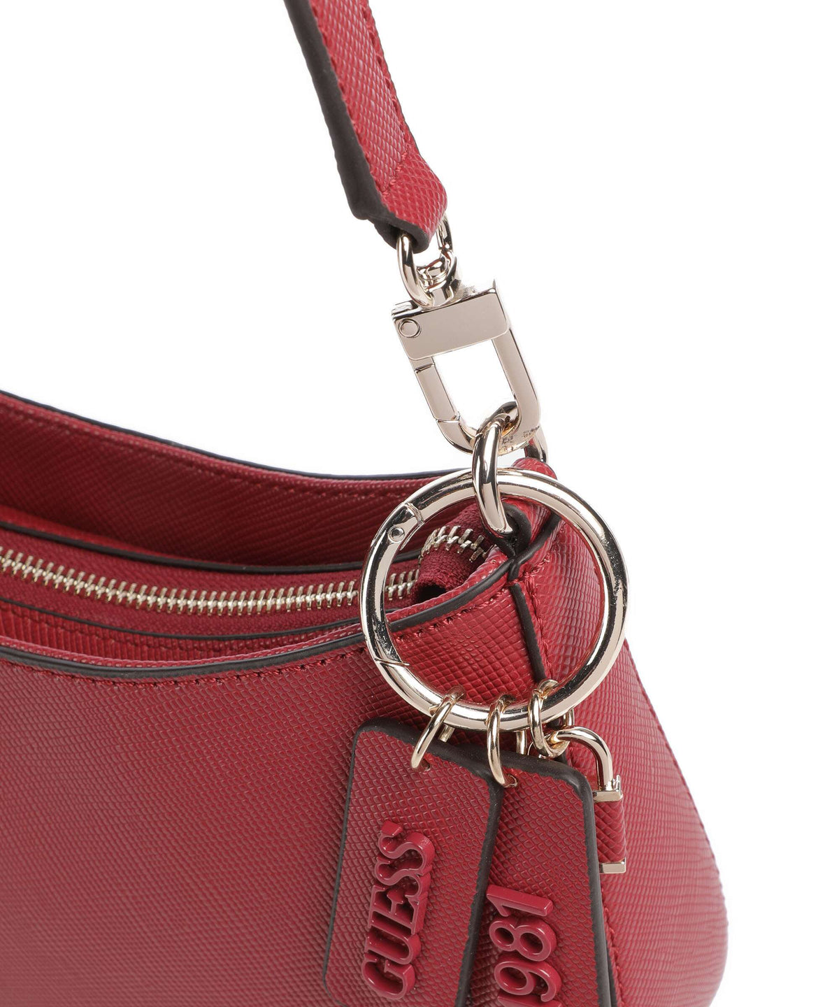 Guess Noelle Shoulder bag garnet
