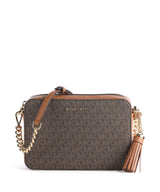 Michael Kors Jet Set Umhängetasche brown