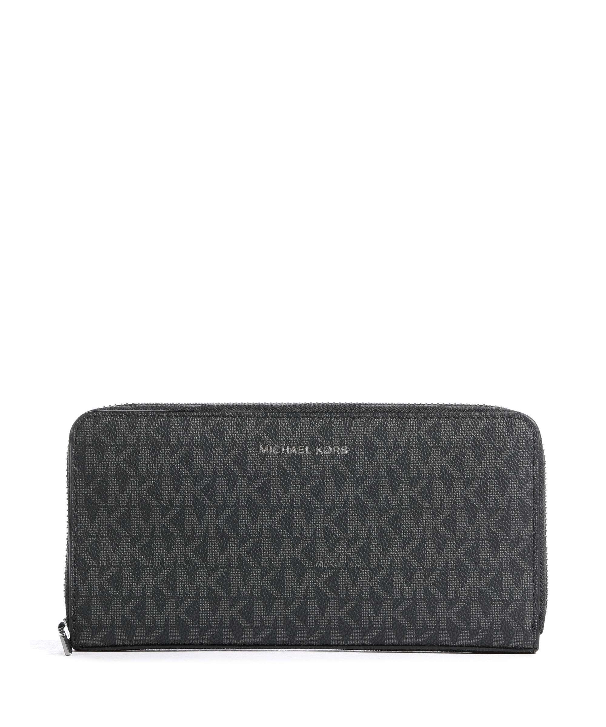 Michael Kors Greyson Wallet black
