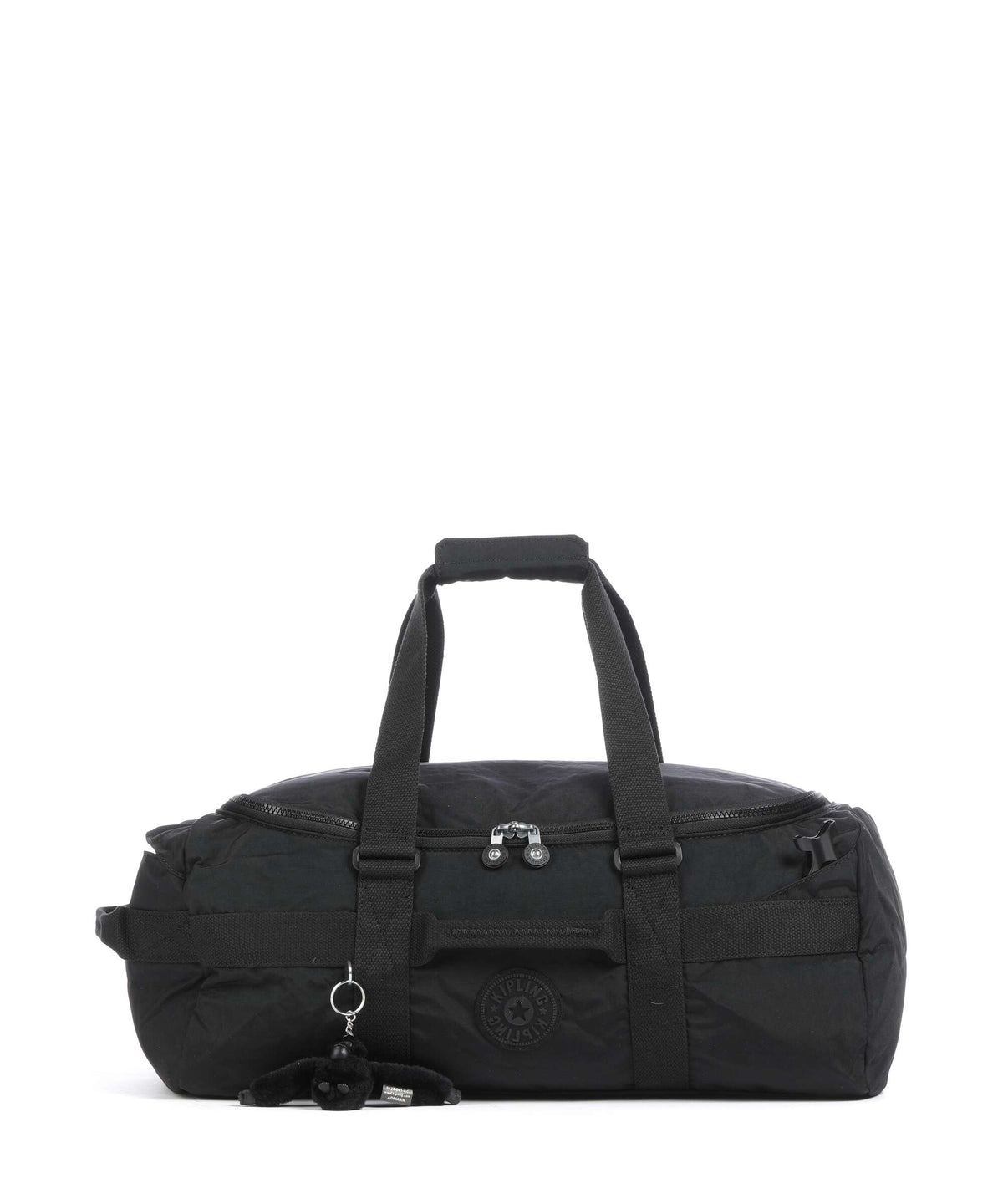 Kipling Basic Jonis S Weekend bag black