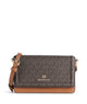 Michael Kors Jet Set Charm Borsa a tracolla brown/acorn