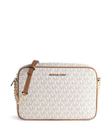 Michael Kors Jet Set Umhängetasche vanilla