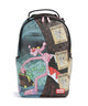 Sprayground Pink Panther Burglar Escape Rucksack multicolour
