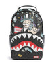 Sprayground Monopoly x Sprayground Characters Rucksack multicolour