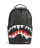Sprayground Dripping Sharks in Paris Rucksack black