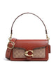 Coach Tabby 26 Sac porté épaule tan rust