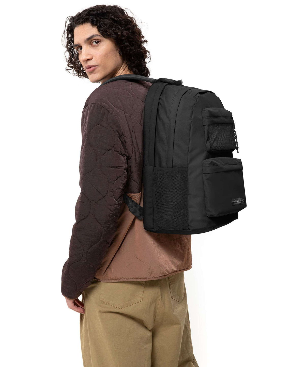 Eastpak DBL Office Backpack black