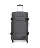 Eastpak Transit'R 4 M Spinner (4 wheels) black denim