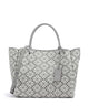 Kate Spade New York Spade Flower Jacquard Sac à main grey/multicolour
