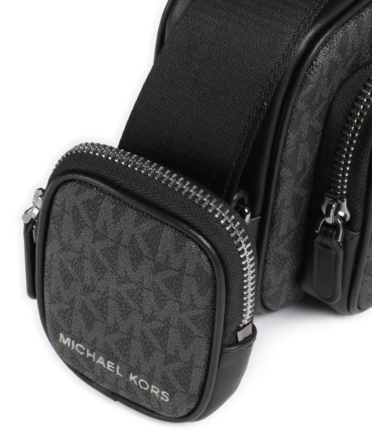 Michael Kors Hudson Crossbody bag black