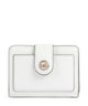 Michael Kors MK Charm Portefeuille optic white