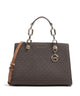 Michael Kors Cynthia Borsa a mano brown/acorn
