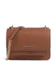 Michael Kors Claire Small Schultertasche luggage