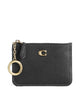 Coach Credit card holder black