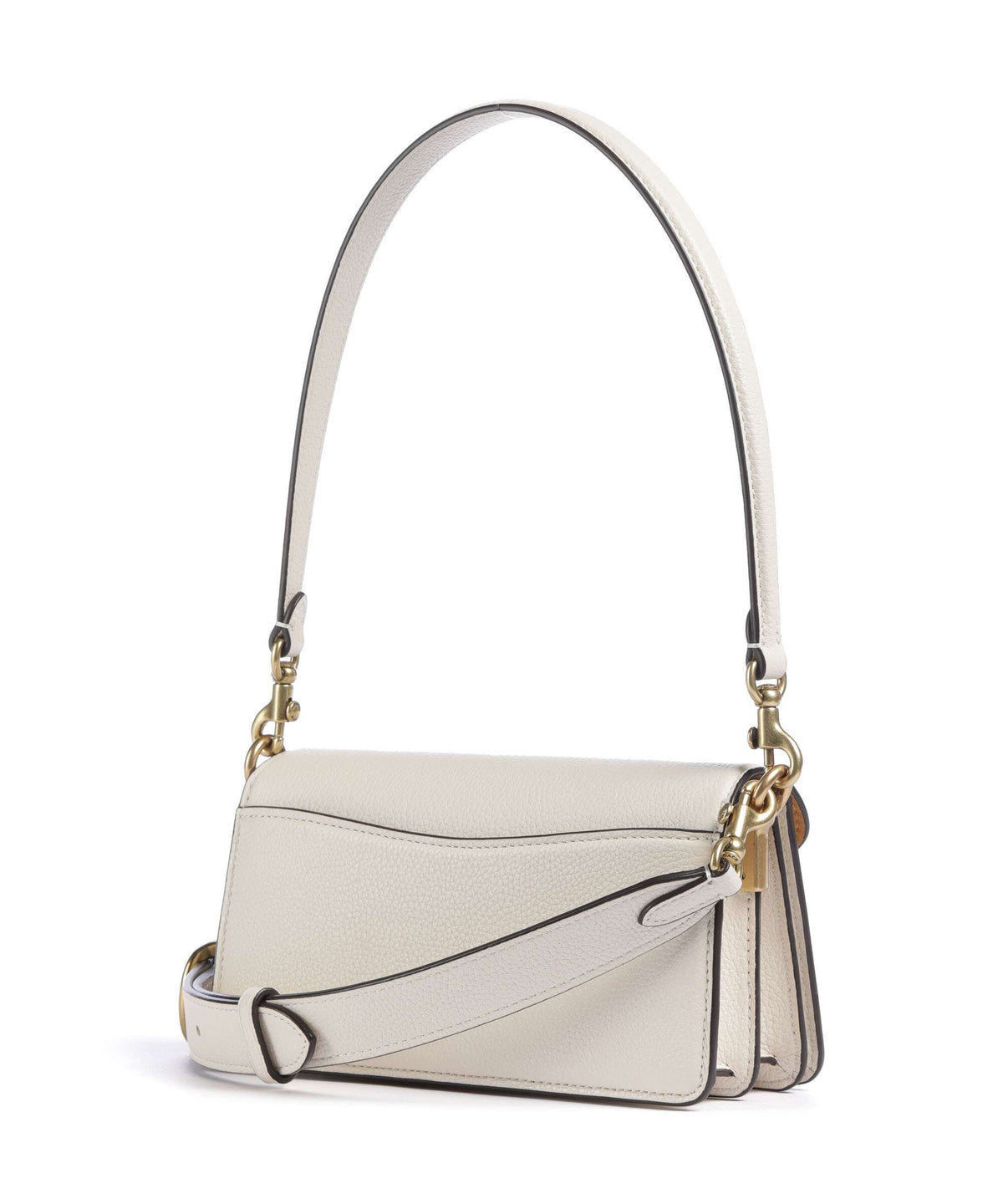 Coach Tabby 20 Shoulder bag chalk