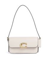 Coach Zoe Schultertasche chalk