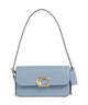 Coach Zoe Schultertasche bluebell