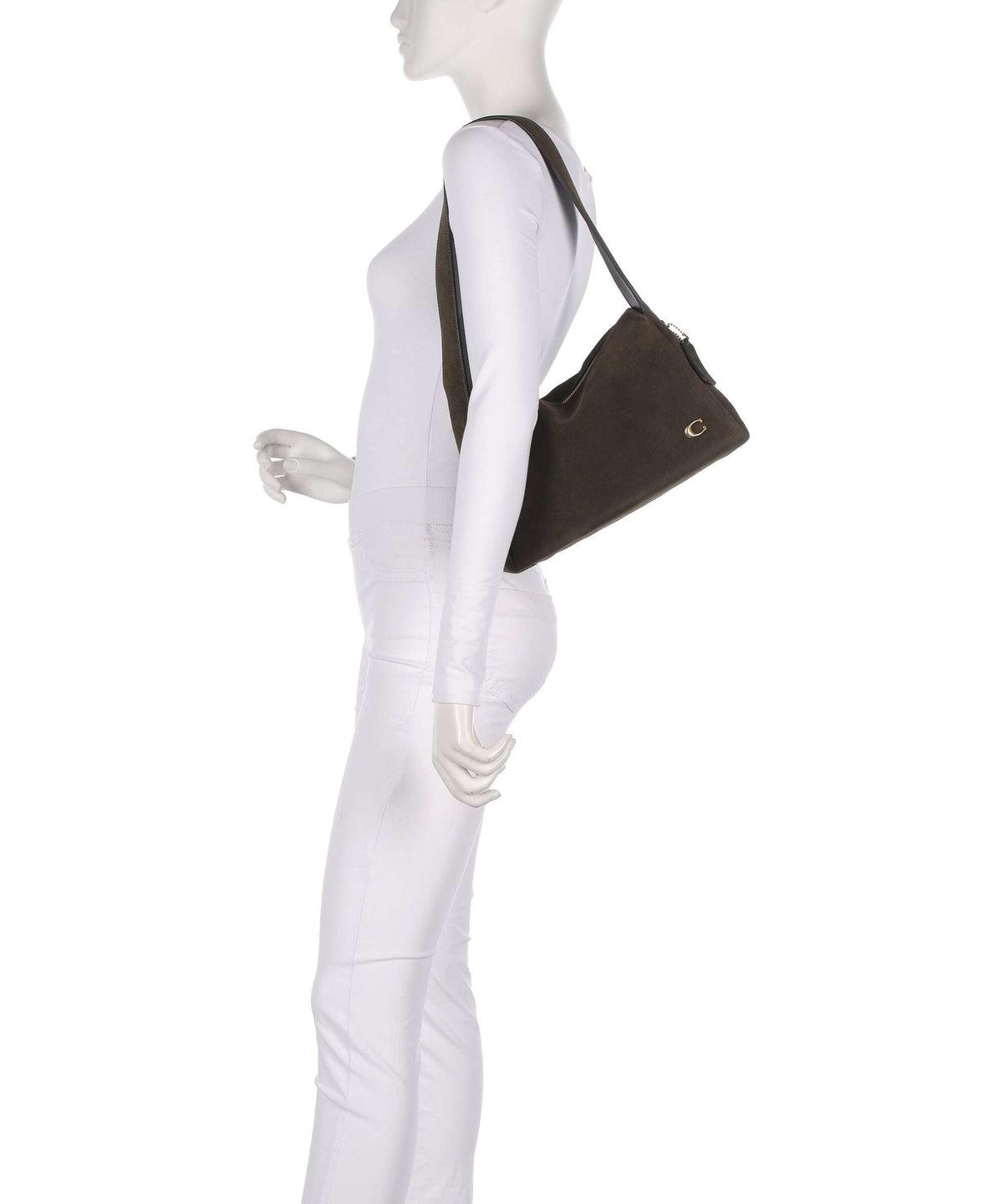 Coach Lola Shoulder bag olive