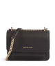 Michael Kors Claire Small Schultertasche chocolate