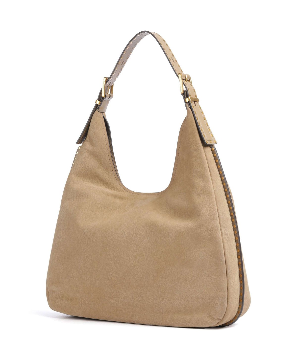 Michael Kors Nolita Hobo bag husk