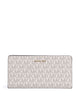 Michael Kors Bryant Large Portafoglio vanilla/acorn
