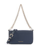 Michael Kors Bryant Small Sac porté épaule navy