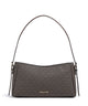 Michael Kors Moore Medium Sac porté épaule brown/acorn