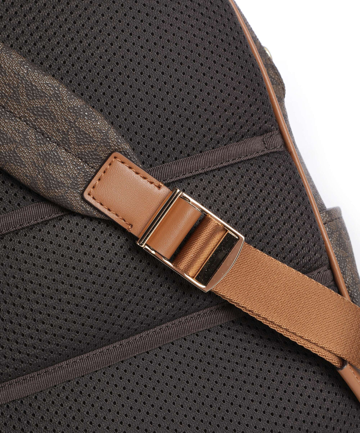 Michael Kors Sable Medium Backpack brown/acorn