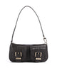 Michael Kors Zoe Small Borsa a spalla chocolate