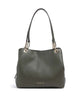 Michael Kors Kensington Large Beuteltasche ivy