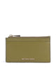 Michael Kors Jet Set Credit card holder pistachio